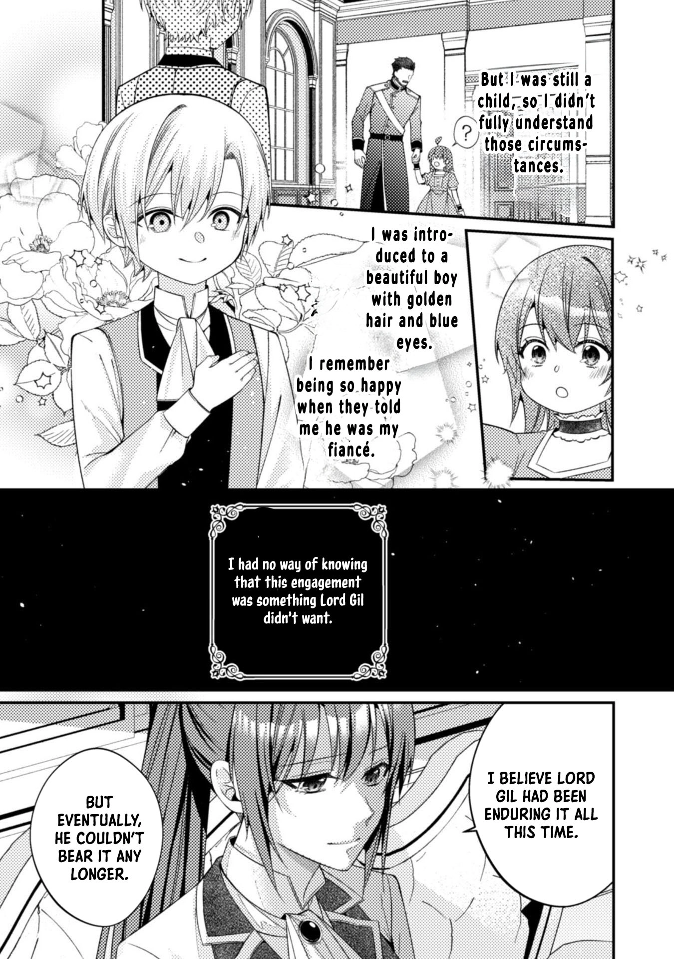 I Offered to Find the Ideal Bride, but My Cold Fiancé Suddenly Got Involved Chapter 9 Page 25